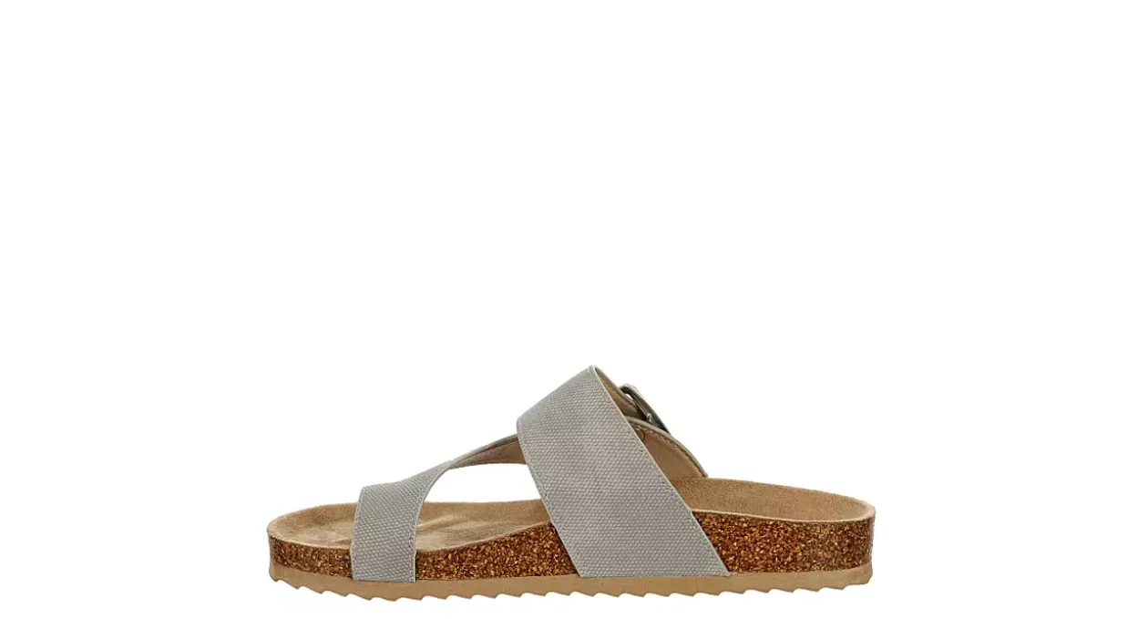 BJORNDAL WOMENS LAURIE FOOTBED SANDAL*Women Footbed Sandals|Flip Flops