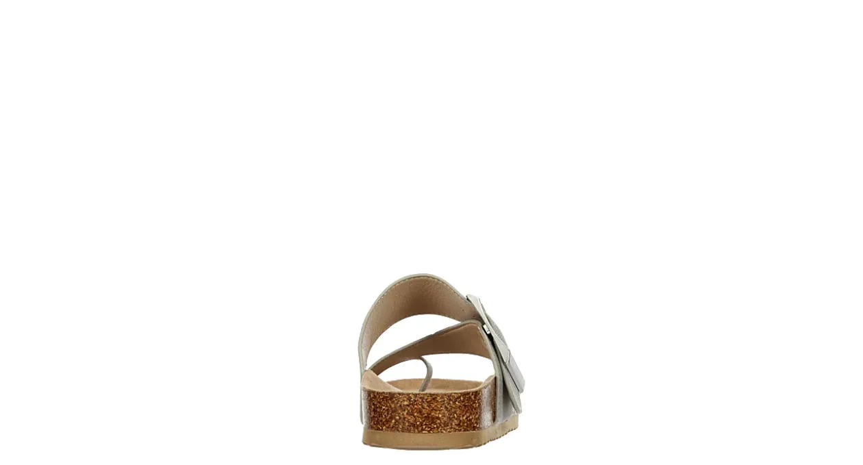 BJORNDAL WOMENS LAURIE FOOTBED SANDAL*Women Footbed Sandals|Flip Flops