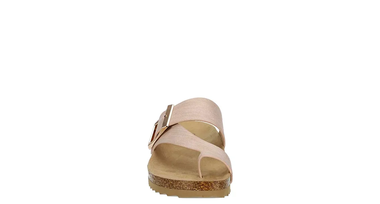 BJORNDAL WOMENS LAURIE FOOTBED SANDAL*Women Footbed Sandals|Flip Flops