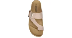BJORNDAL WOMENS LAURIE FOOTBED SANDAL*Women Footbed Sandals|Flip Flops