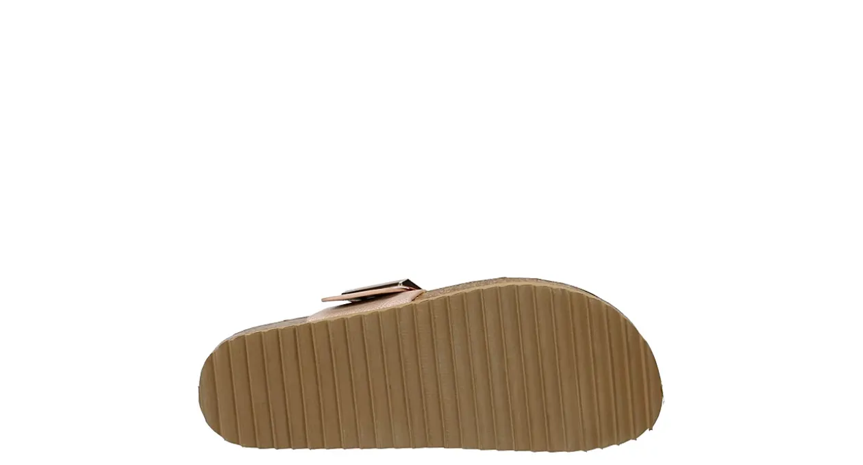 BJORNDAL WOMENS LAURIE FOOTBED SANDAL*Women Footbed Sandals|Flip Flops