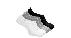CONVERSE WOMENS LINER SOCKS 6 PAIRS* Liner Socks