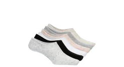 STEVE MADDEN WOMENS LINER SOCKS 6 PAIRS* Liner Socks