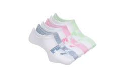 PUMA WOMENS LINER SOCKS 6 PAIRS* Liner Socks