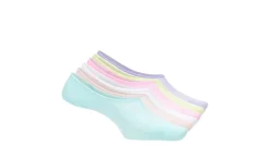 SOF SOLE WOMENS LINER SOCKS 6 PAIRS* Liner Socks
