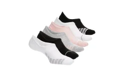 SOF SOLE WOMENS LINER SOCKS 6 PAIRS* Liner Socks