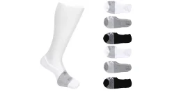 PUMA WOMENS LINER SOCKS 6 PAIRS* Liner Socks