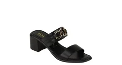 ITALIAN SHOEMAKERS WOMENS LOAN SLIDE SANDAL*Women Dress Sandals|Dress Sandals