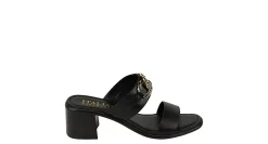ITALIAN SHOEMAKERS WOMENS LOAN SLIDE SANDAL*Women Dress Sandals|Dress Sandals