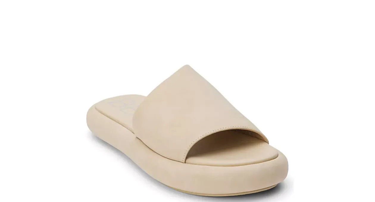 BEACH WOMENS LOTUS SLIDE SANDAL*Women Platform Sandals