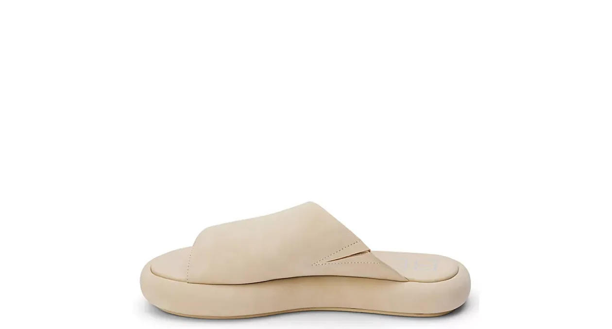 BEACH WOMENS LOTUS SLIDE SANDAL*Women Platform Sandals