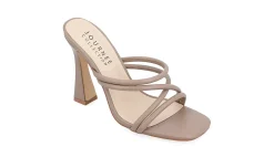 JOURNEE COLLECTION WOMENS LOUISSE SANDAL*Women Dress Sandals|Dress Sandals