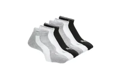 PUMA WOMENS LOW CUT SOCKS 6 PAIRS* Ankle Socks