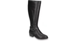 EASY STREET WOMENS LUELLA CASUAL TALL BOOT*Women Knee High Boots|Wide Calf