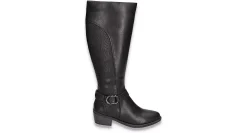 EASY STREET WOMENS LUELLA CASUAL TALL BOOT*Women Knee High Boots|Wide Calf
