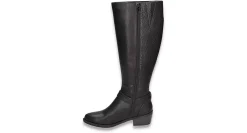 EASY STREET WOMENS LUELLA CASUAL TALL BOOT*Women Knee High Boots|Wide Calf