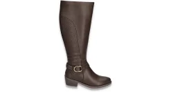 EASY STREET WOMENS LUELLA CASUAL TALL BOOT*Women Knee High Boots|Wide Calf