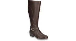 EASY STREET WOMENS LUELLA TALL BOOT*Women Knee High Boots|Wide Calf