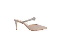 JOURNEE COLLECTION WOMENS LUNNA PUMP*Women Pumps & Heels|Stiletto Heels