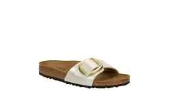 BIRKENSTOCK WOMENS MADRID BIG BUCKLE GRACEFUL FOOTBED SANDAL*Women Footbed Sandals