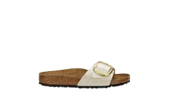 BIRKENSTOCK WOMENS MADRID BIG BUCKLE GRACEFUL FOOTBED SANDAL*Women Footbed Sandals