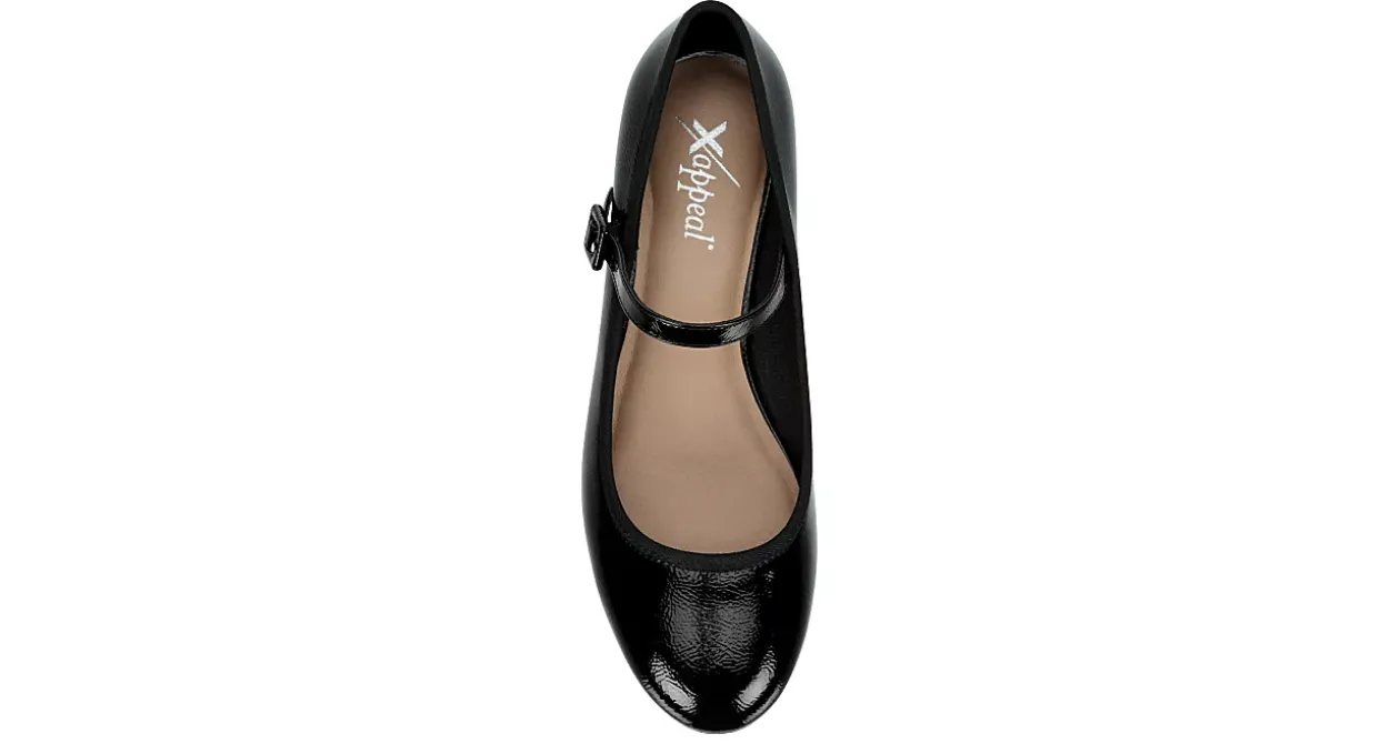 XAPPEAL WOMENS MARI PUMP*Women Pumps & Heels|Block Heels