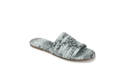 JOURNEE COLLECTION WOMENS MARISOL SLIDE SANDAL*Women Flat Sandals