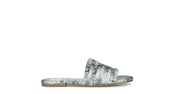 JOURNEE COLLECTION WOMENS MARISOL SLIDE SANDAL*Women Flat Sandals