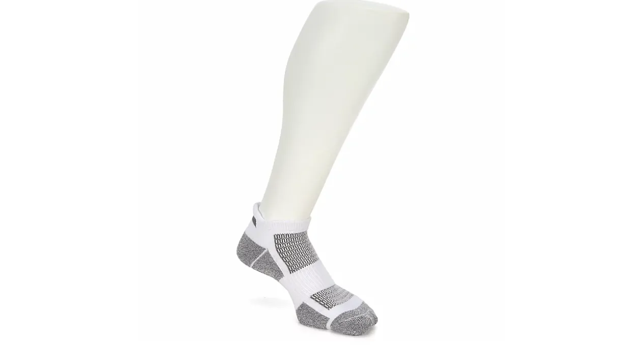 SOF SOLE WOMENS MARLED TAB LOW CUT SOCKS 3 PAIRS* Ankle Socks