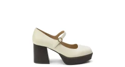 COCONUTS WOMENS MATILDA PLATFORM PUMP*Women Block Heels