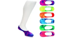SOF SOLE WOMENS MEDIUM LINER SOCKS 6 PAIRS* Liner Socks