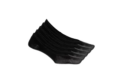 STEVE MADDEN WOMENS MESH LINER SOCKS 5 PAIRS* Liner Socks