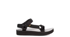 TEVA WOMENS MIDFORM UNIVERSAL PLATFORM OUTDOOR SANDAL*Women Platform Sandals