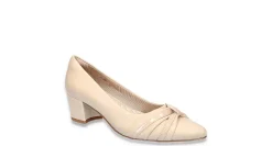 EASY STREET WOMENS MILLIE PUMP*Women Pumps & Heels|Block Heels