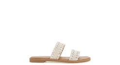 KENSIE WOMENS MINA SLIDE AL*Women Flat Sandals