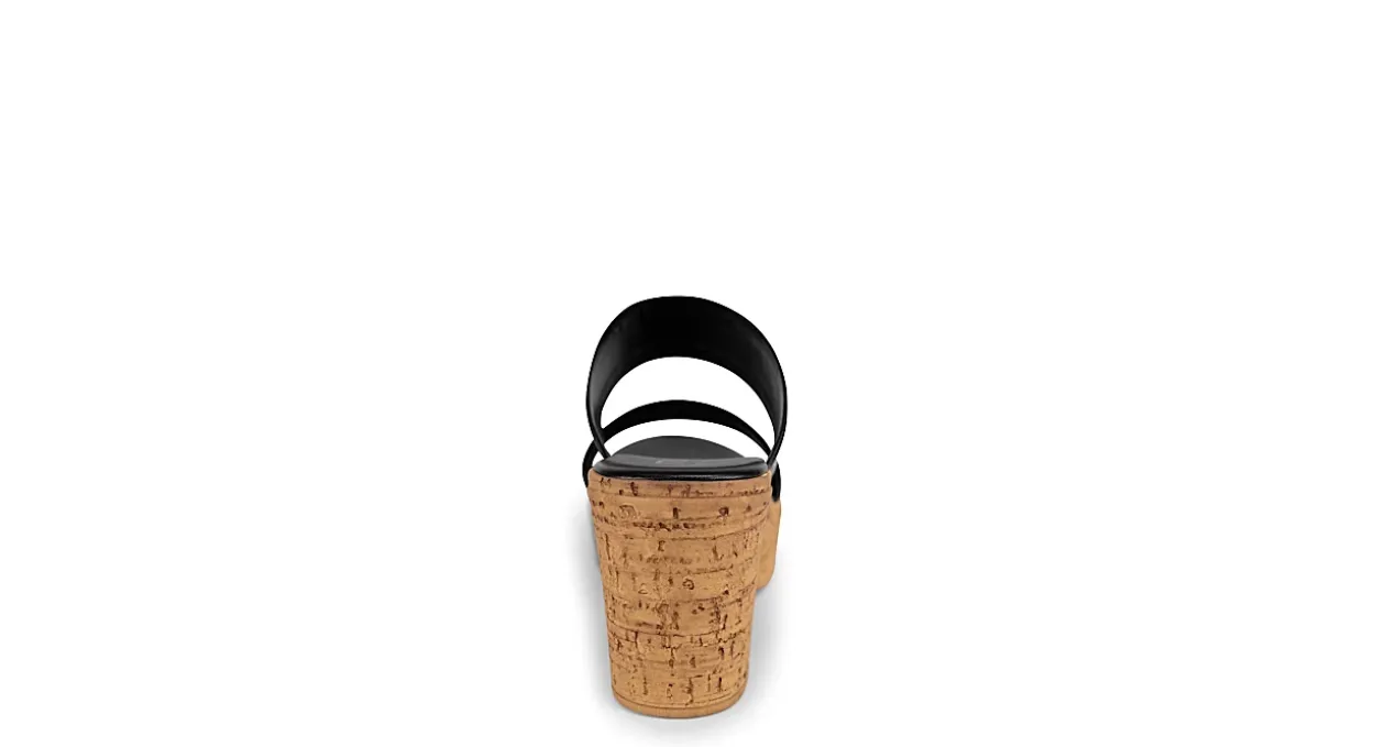 ITALIAN SHOEMAKERS WOMENS NEMY PLATFORM SANDAL*Women Dress Sandals|Dress Sandals