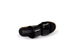 ITALIAN SHOEMAKERS WOMENS NEMY PLATFORM SANDAL*Women Dress Sandals|Dress Sandals