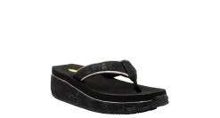 VOLATILE WOMENS NEVILLE FLIP FLOP SANDAL*Women Flip Flops|Wedges