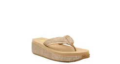 VOLATILE WOMENS NEVILLE FLIP FLOP SANDAL*Women Flip Flops|Wedges