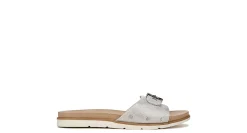 DR. SCHOLL'S WOMENS NICE ICONIC FLAT SLIDE SANDAL*Women Flat Sandals