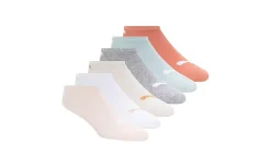PUMA WOMENS NO SHOW SOCKS 6 PAIRS* Ankle Socks