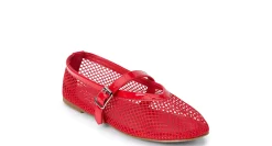 COCONUTS WOMENS NOLITA VEGAN FISHNET BALLET*Women Casual Flats