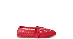 COCONUTS WOMENS NOLITA VEGAN FISHNET BALLET*Women Casual Flats