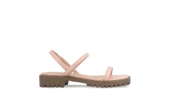 JOURNEE COLLECTION WOMENS NYLAH PLATFORM SANDALS*Women Flat Sandals