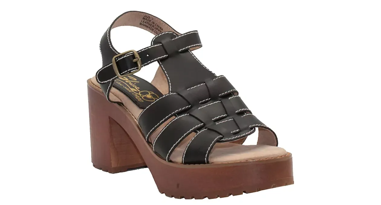 SBICCA WOMENS OAKDALE PLATFORM SANDAL*Women Dress Sandals|Dress Sandals