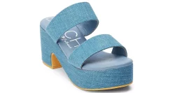 BEACH WOMENS Ocean Ave*Women Platform Sandals