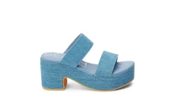 BEACH WOMENS Ocean Ave*Women Platform Sandals