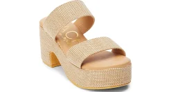 BEACH WOMENS Ocean Ave*Women Platform Sandals