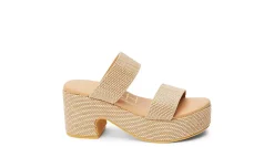 BEACH WOMENS Ocean Ave*Women Platform Sandals