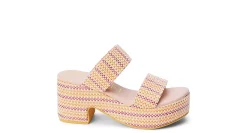 BEACH WOMENS Ocean Ave*Women Platform Sandals